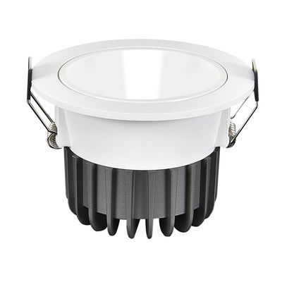 คุณภาพ  3000K 12W 15W Kitchen Ceiling Downlights BRIDGELUX For Restaurants โรงงาน