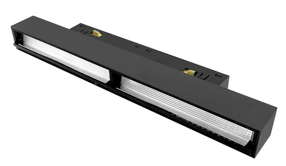 คุณภาพ  1080mm Modern Track Lighting 4500LM 5000K With Two Copper Wire โรงงาน