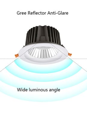 คุณภาพ  LED Ceiling Downlight 7W 4000K โรงงาน